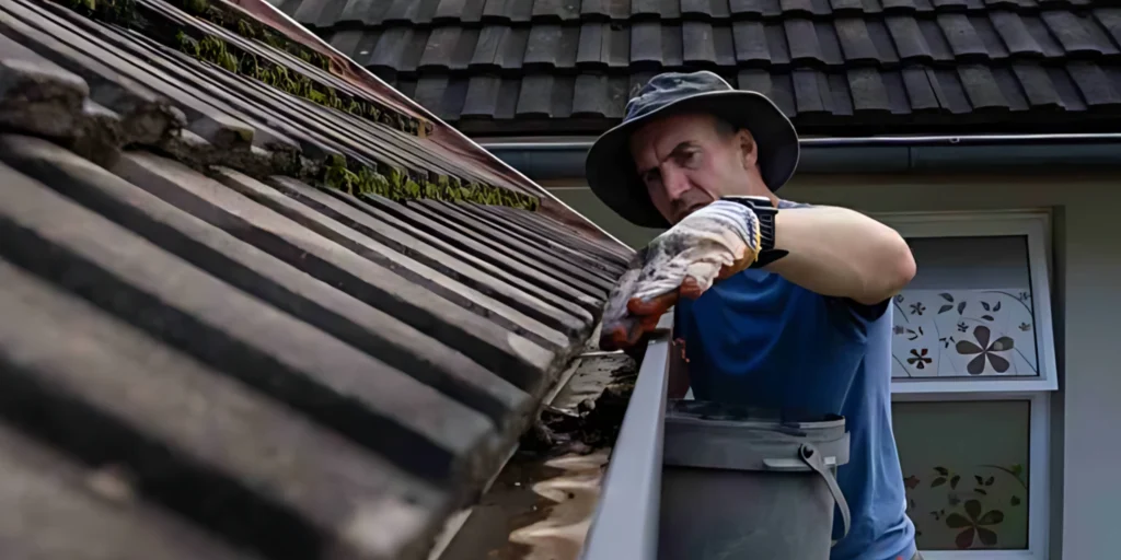 Waleska Gutter Cleaninghome page
